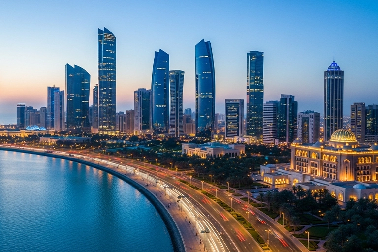 abu dhabi