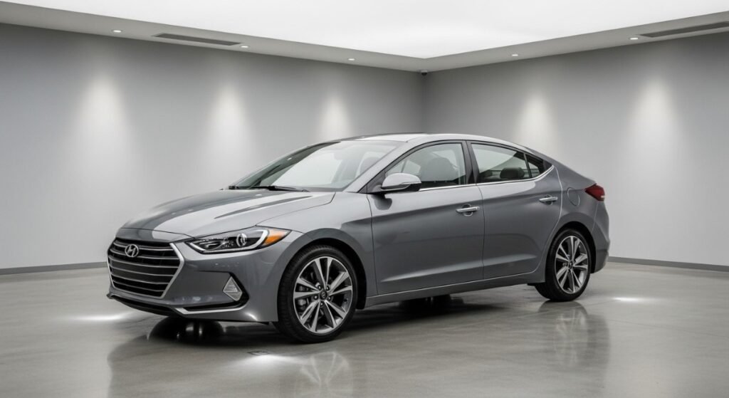 Hyundai car battery jump start service