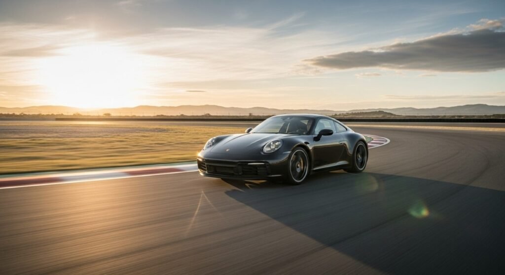 Porsche car battery jump start service