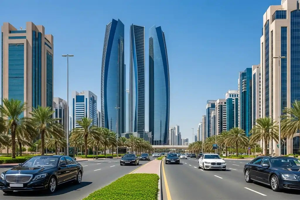 jumpstart service in Abu Dhabi