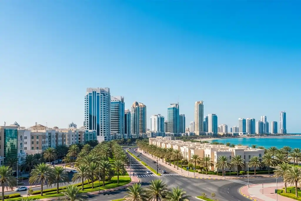 car jumpstart service in Ajman