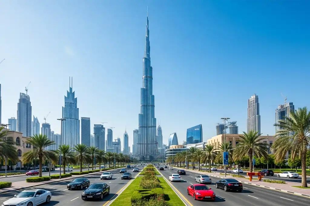 jumpstart service in Dubai