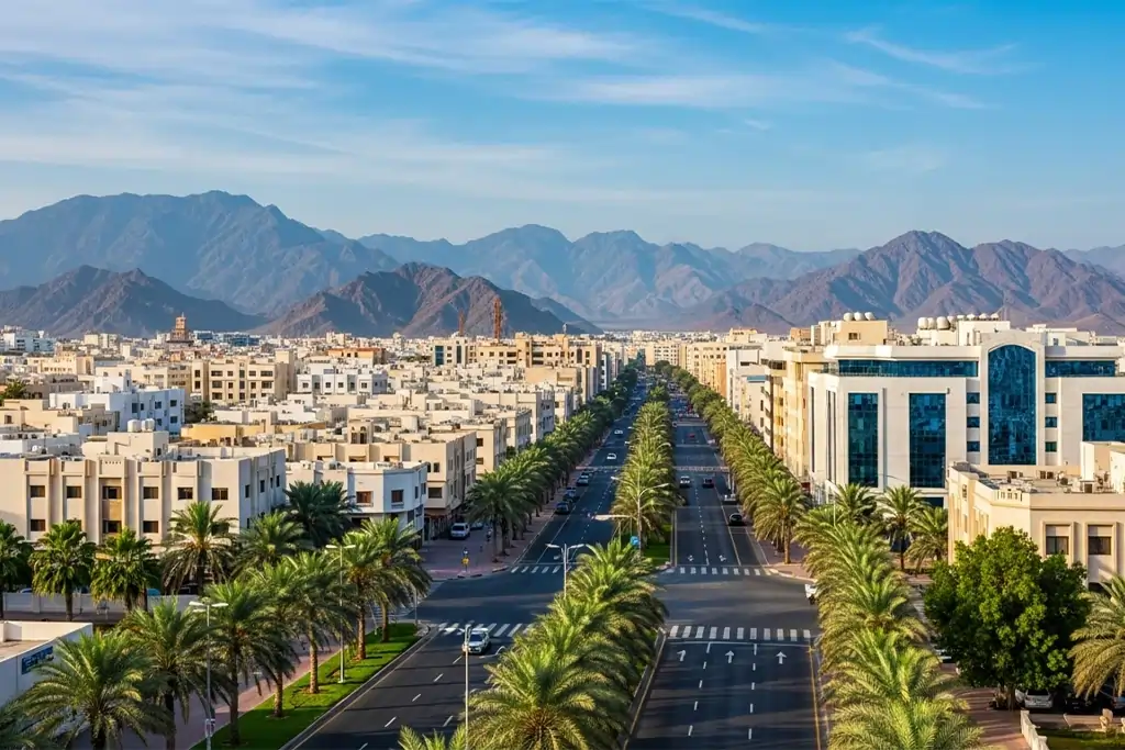 Jump start service in RAK