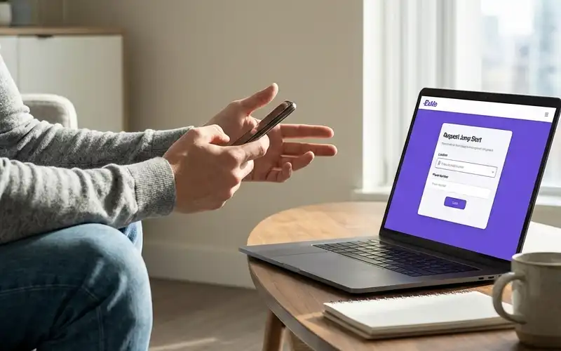 Call or WhatsApp with location to dispatch jump start technician within 30 minutes